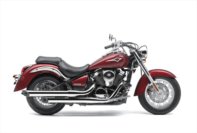 07 Kawasaki Vulcan 900 Classic